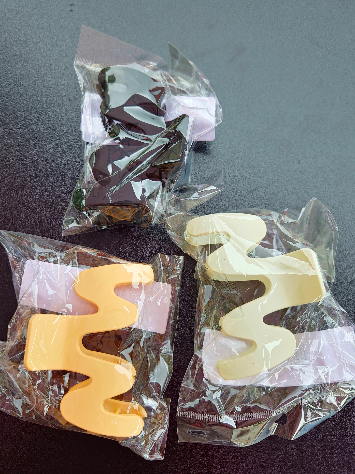 Medium Hair Clips
