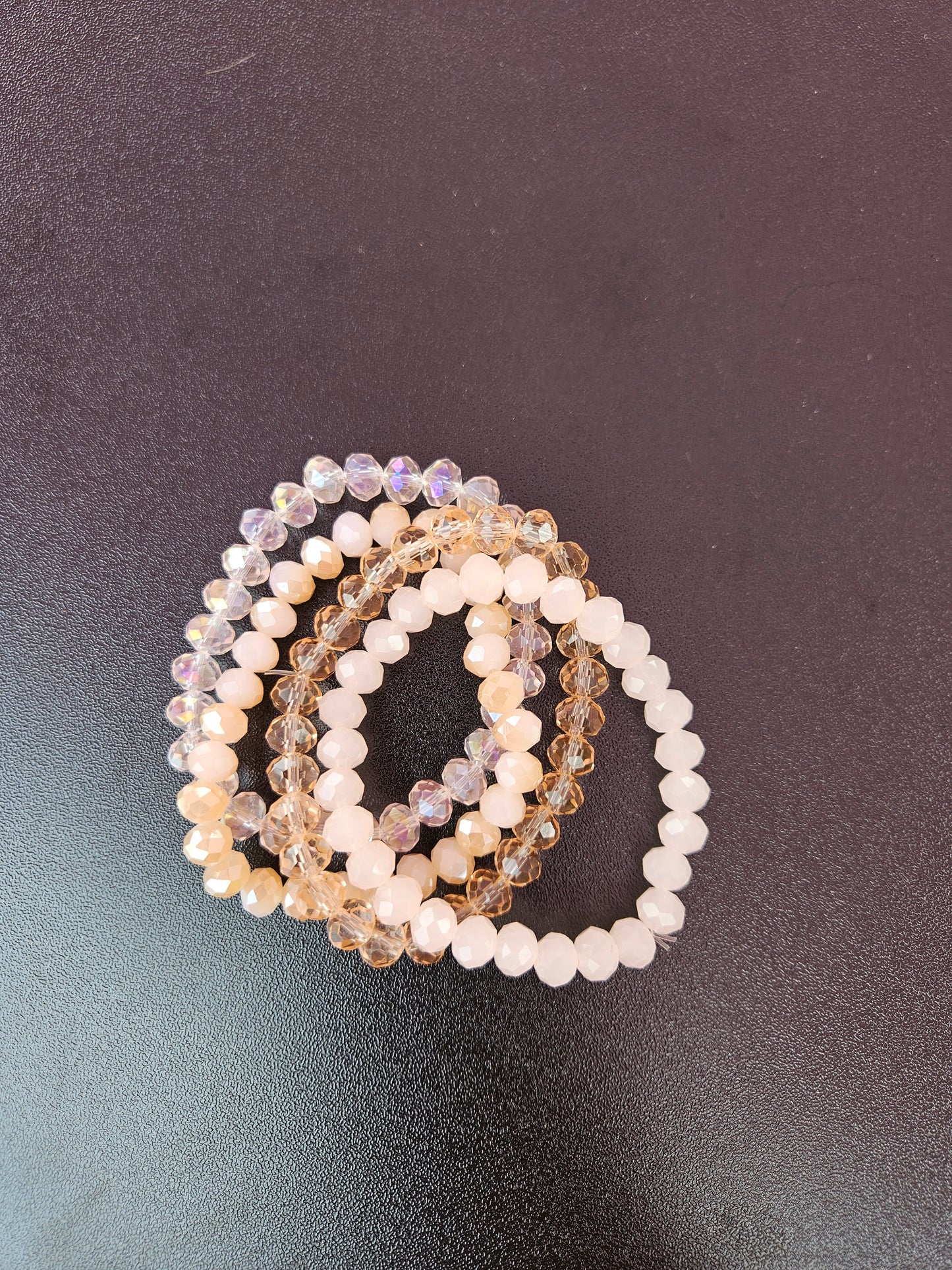 4 Piece Bracelet Set