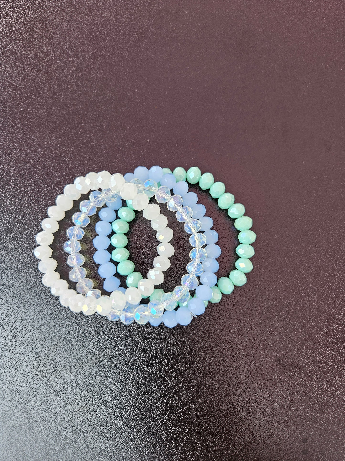 4 Piece Bracelet Set