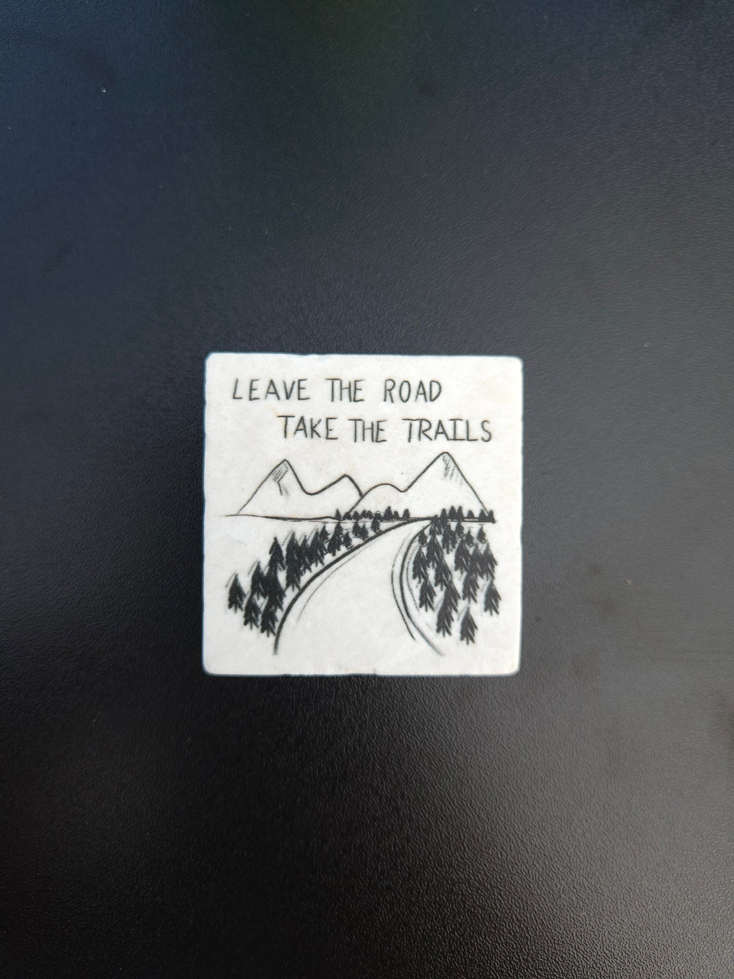 Marble Magnets