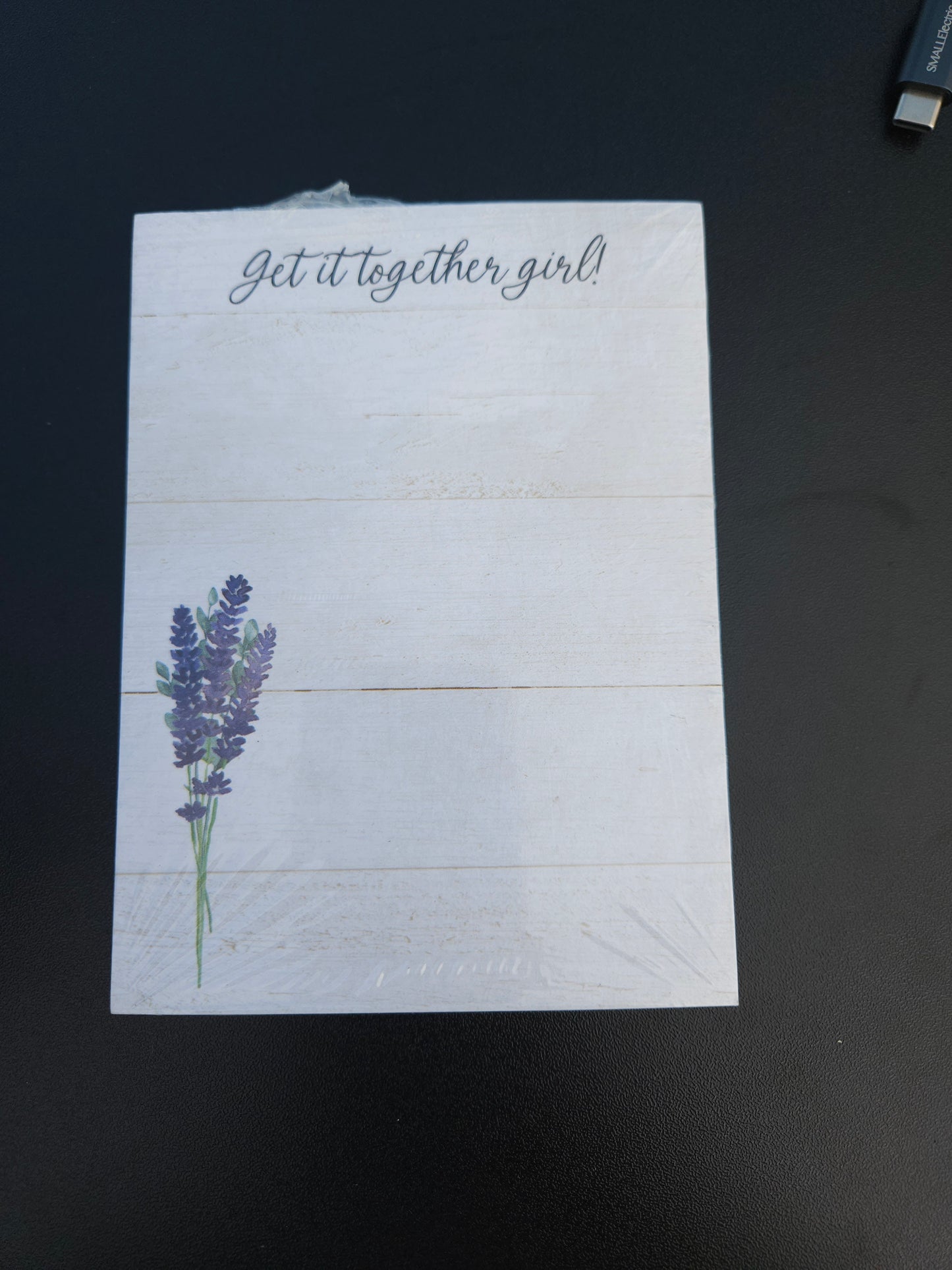 Mini Notepad