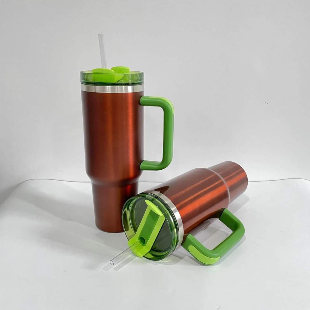 Watermellon 40oz Tumbler