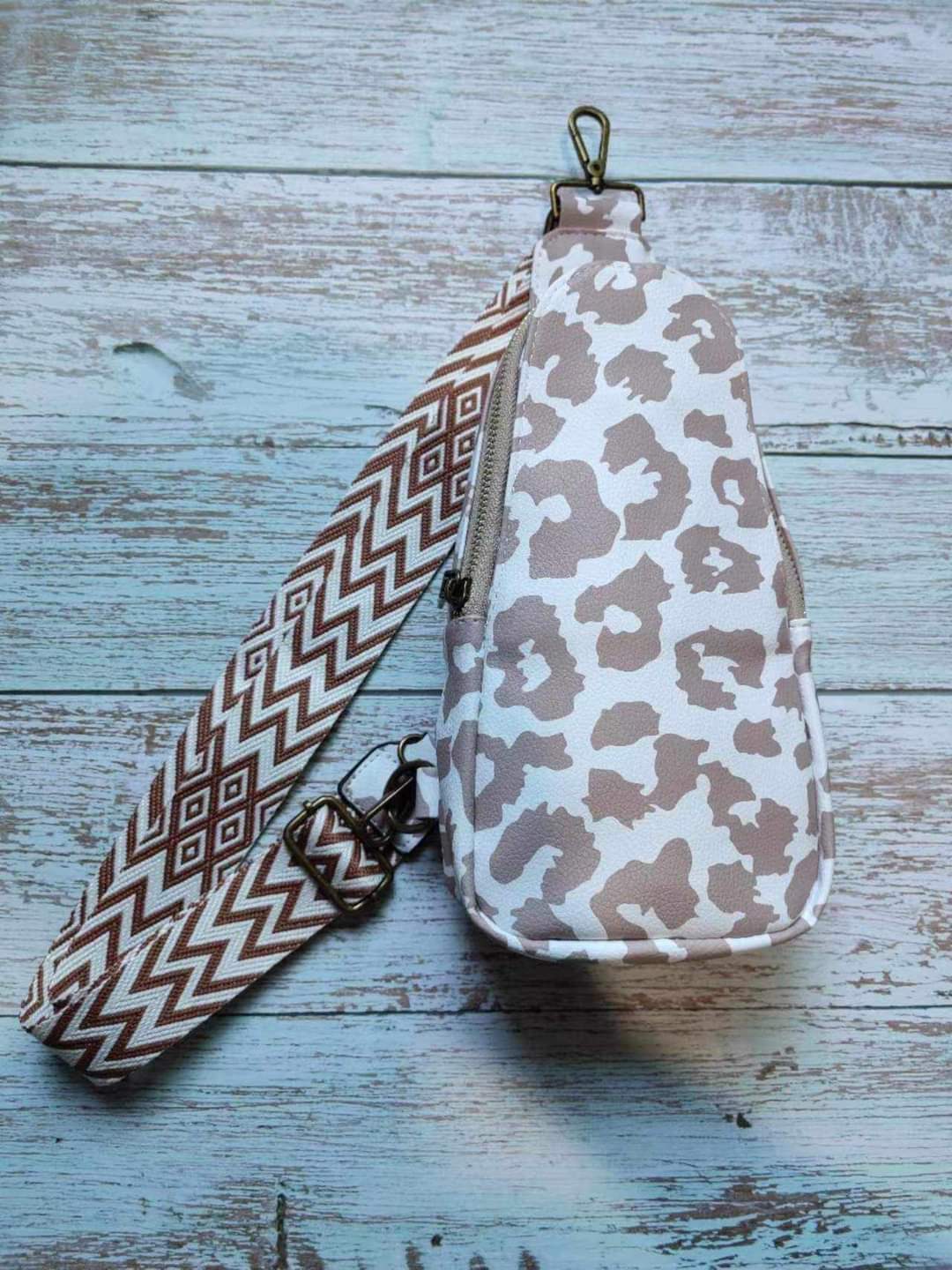 Cross Body Sling Bag