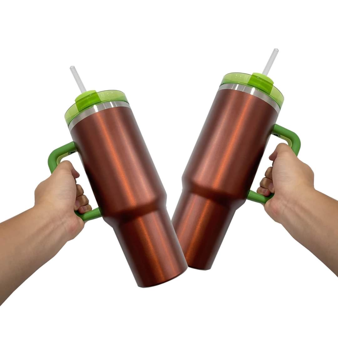 Watermellon 40oz Tumbler