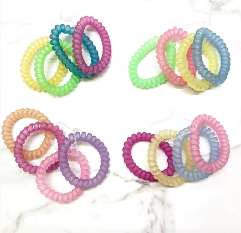 Hair Coils