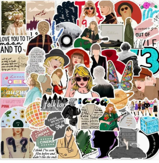 Tay Stickers