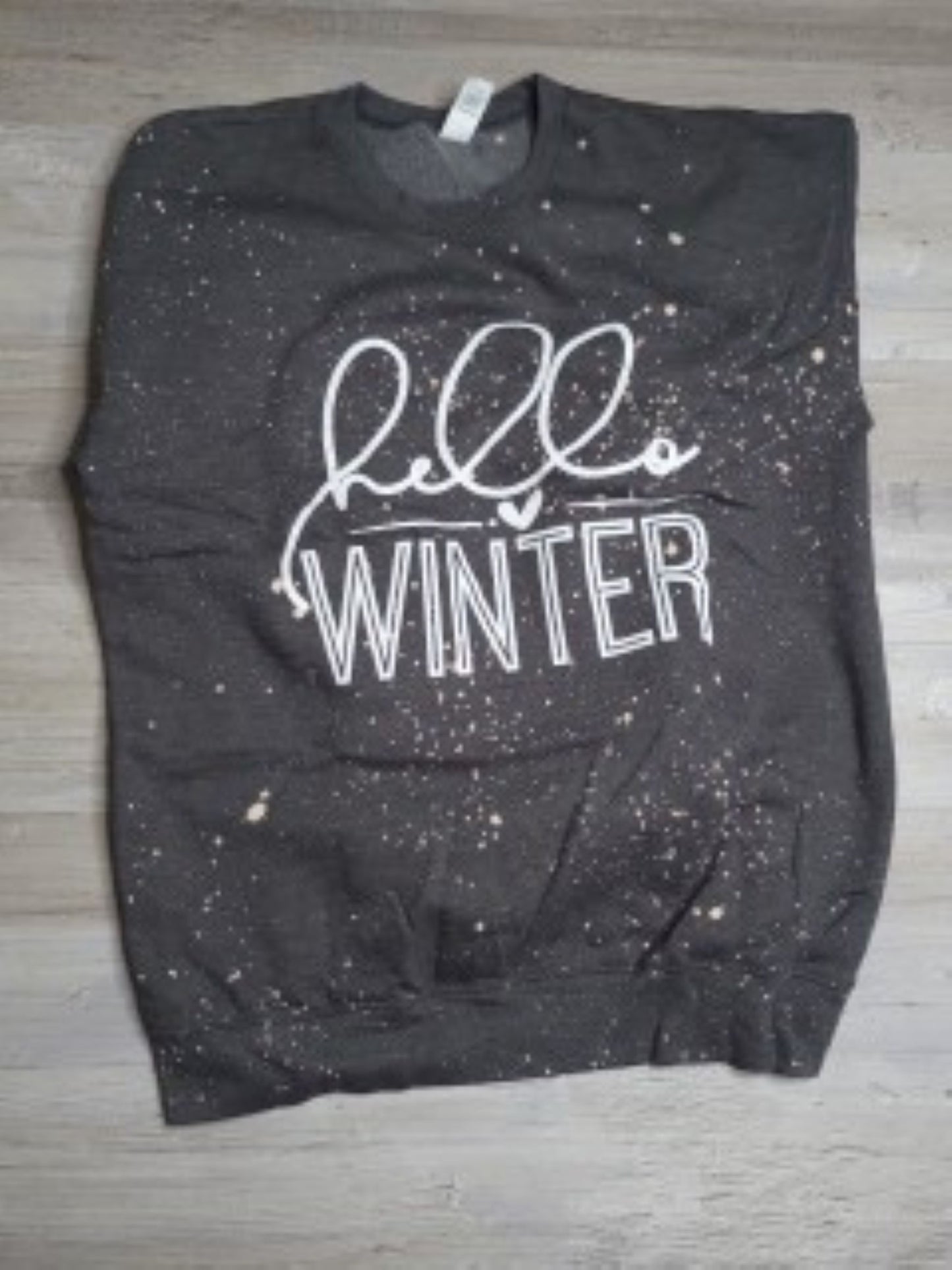 Hello Winter